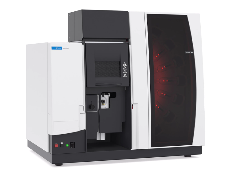 may quang pho hap thu nguyen tu agilent 280fs aa